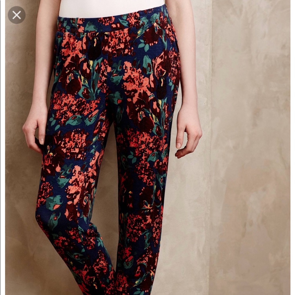 Anthropologie looks Kimbra joggers!